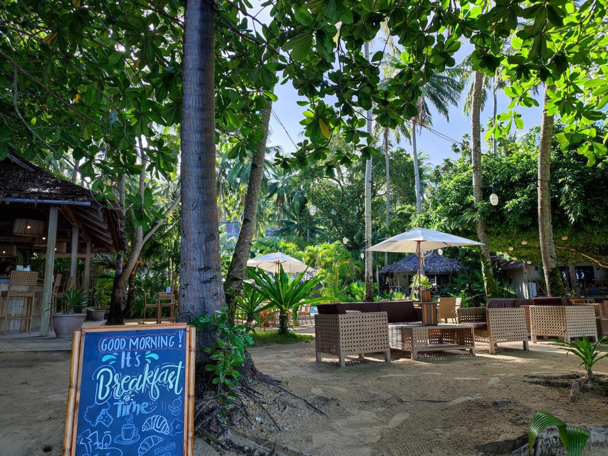 Mahogany Resort & Spa El Nido Exterior foto